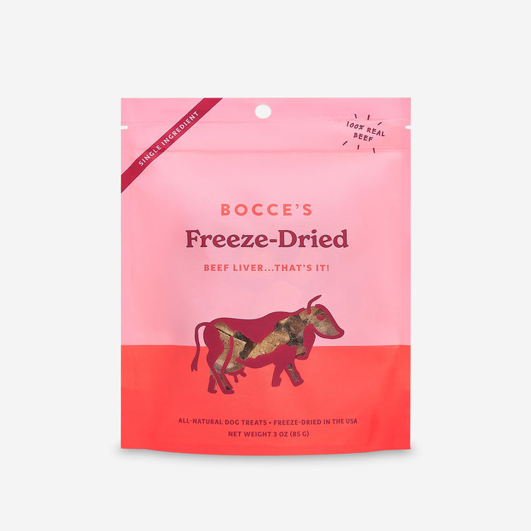 Freeze-Dried Treats