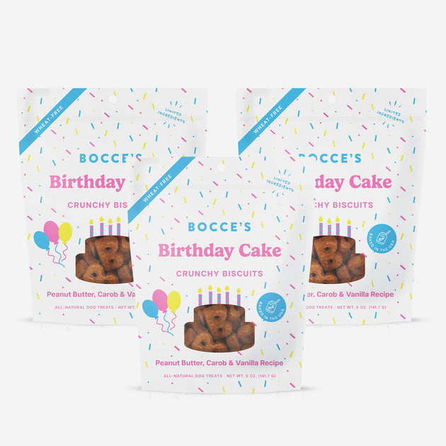 Bocce's Bakery Birthday Party Bundle