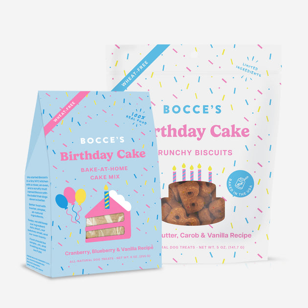 Bocce's Bakery Birthday Party Kit Bundle
