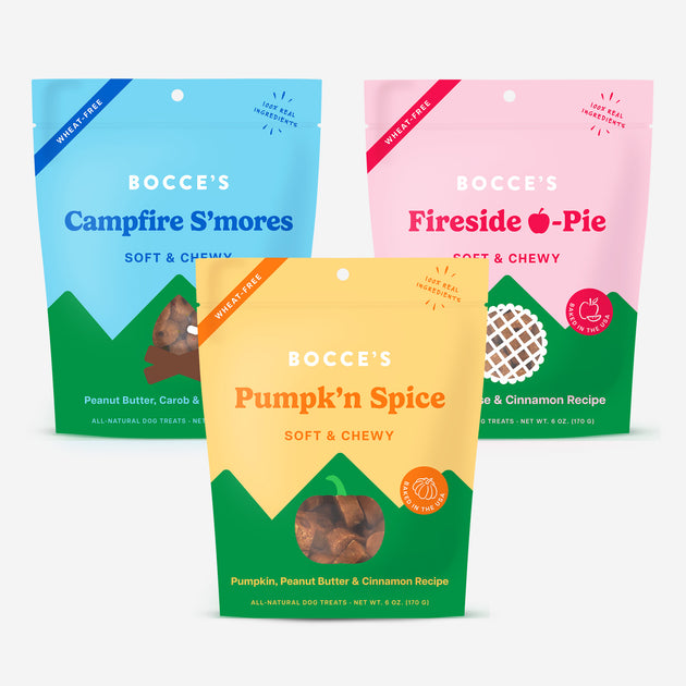 Bocce's Bakery By the Fire Bundle