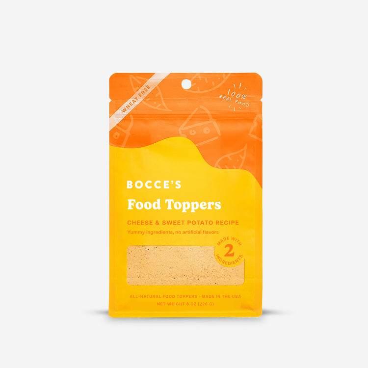Bocce's Bakery Food Toppers
