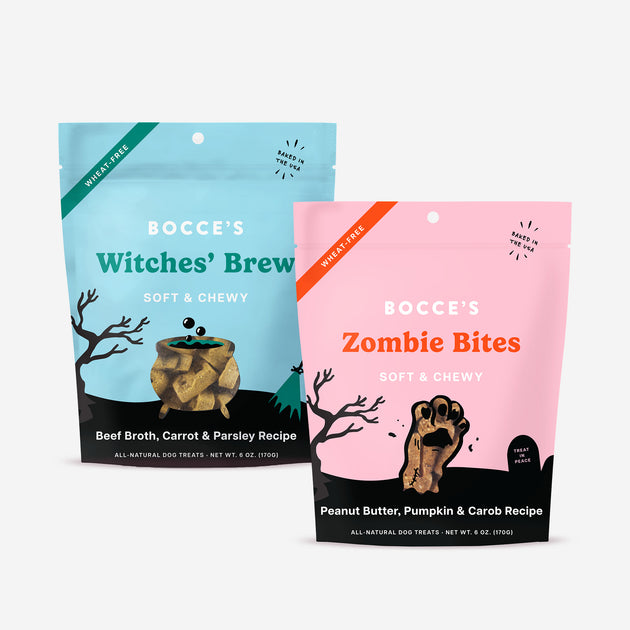 Bocce's Spooky Season Bundle