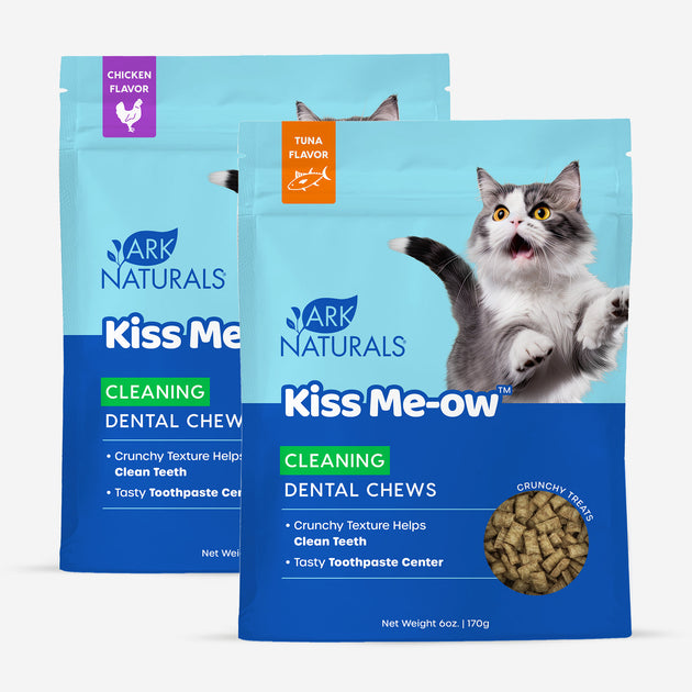 Ark Naturals Kiss Me-Ow Full Size Cleaning Bundle