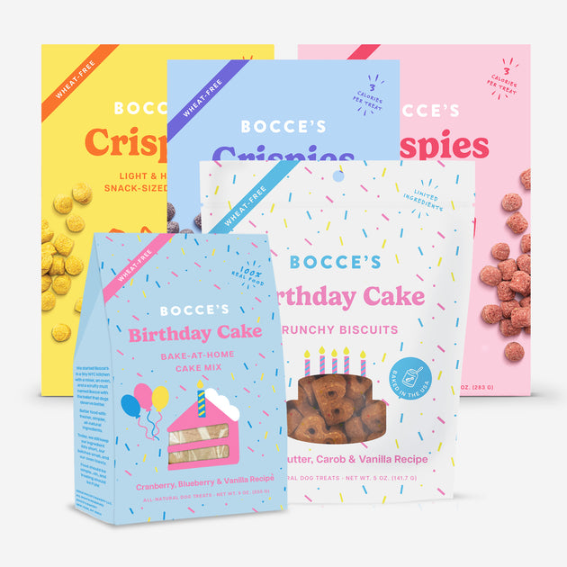 Bocce's Bakery Ultimate Birthday Party Kit Bundle