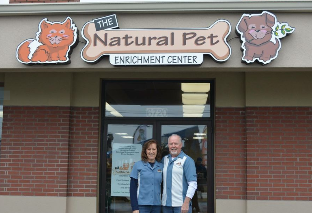 Store Spotlight: The Natural Pet Enrichment Center