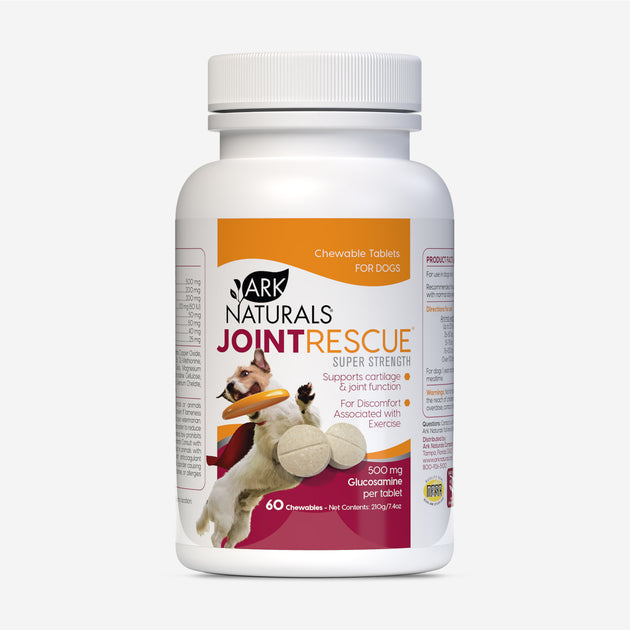 Ark Naturals Joint Rescue Super Strength Chewables