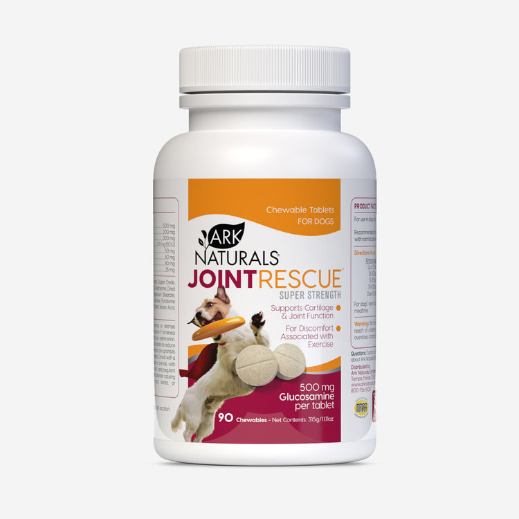 Ark Naturals Joint Rescue Super Strength Chewables