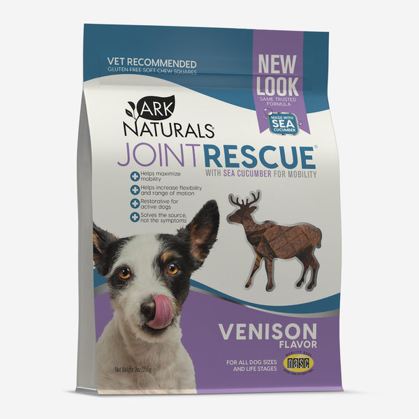 Joint rescue for dogs deals