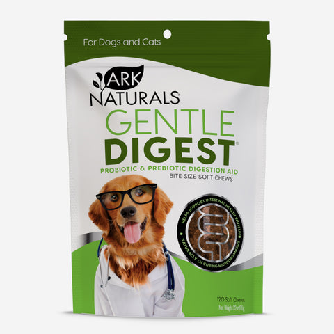 Ark Naturals Gentle Digest - Soft Chews