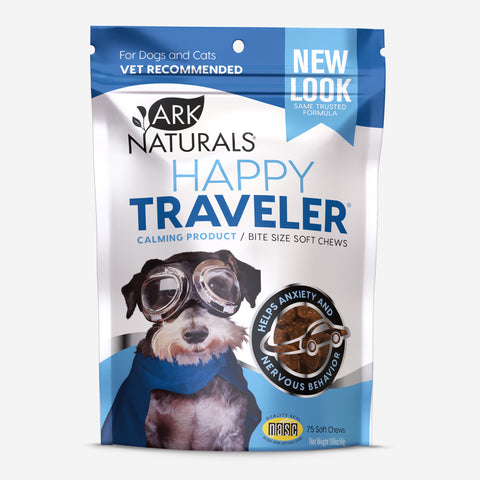 Ark Naturals Happy Traveler - Soft Chews