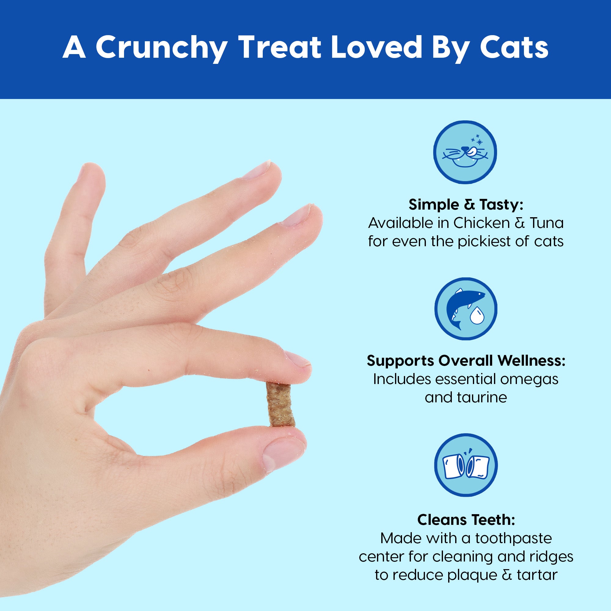 Ark Naturals Cleaning Dental Chews