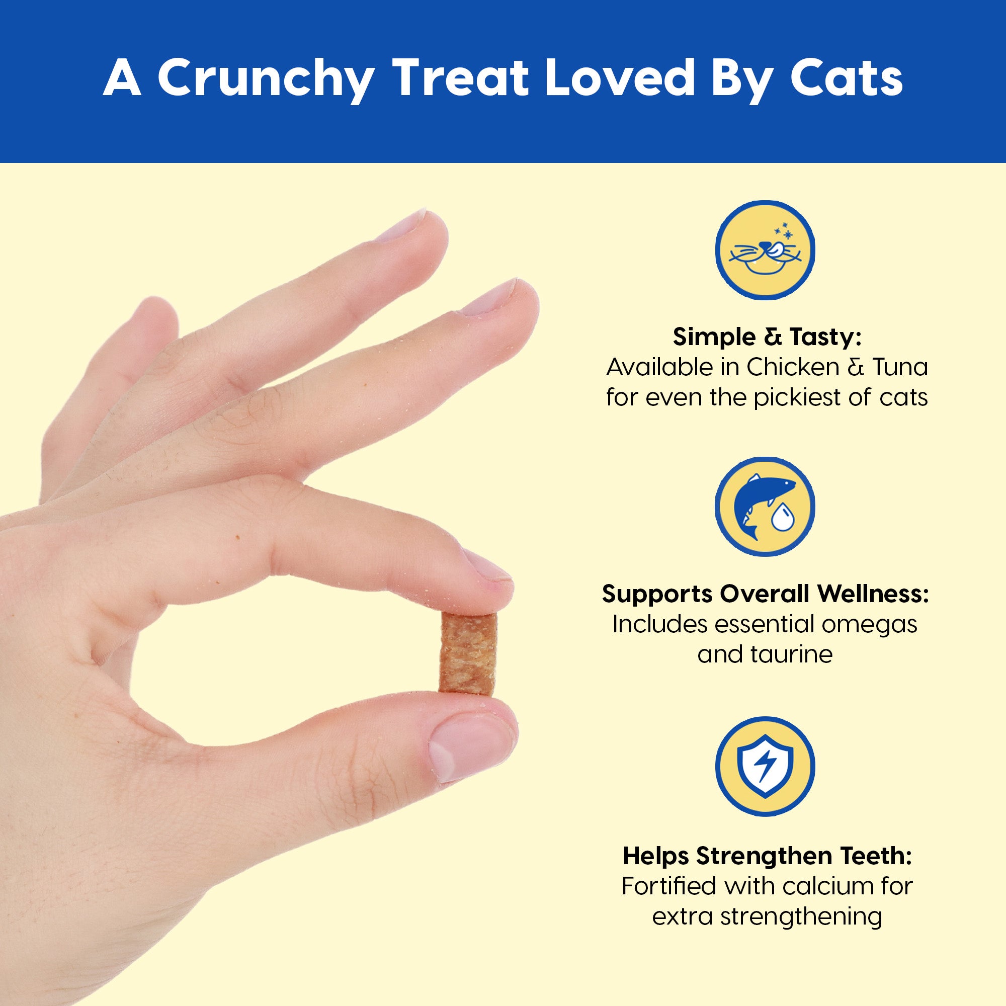 Ark Naturals Strengthening Dental Chews