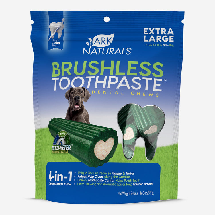 Ark Naturals Brushless Toothpaste Extra Large (Secret Sale)