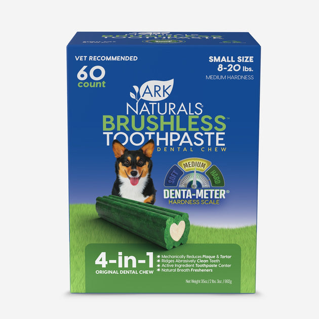 Ark Naturals Brushless Toothpaste Value Pack