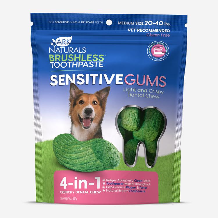 Ark Naturals Sensitive Gums Brushless Toothpaste
