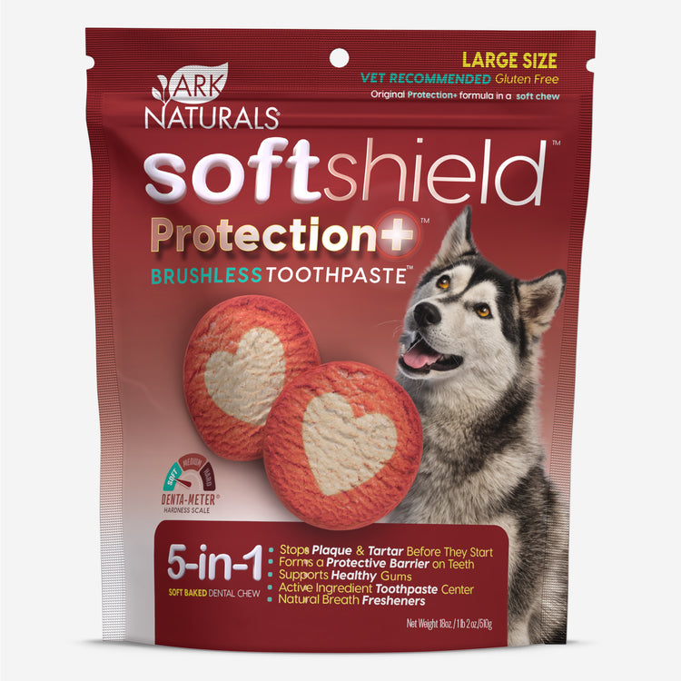 Ark Naturals Soft Shield Protection+ Brushless Toothpaste