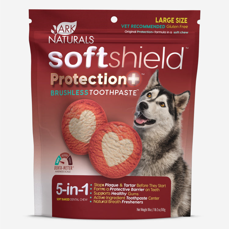 Soft Shield Protection+ Brushless Toothpaste Large (Secret Sale)
