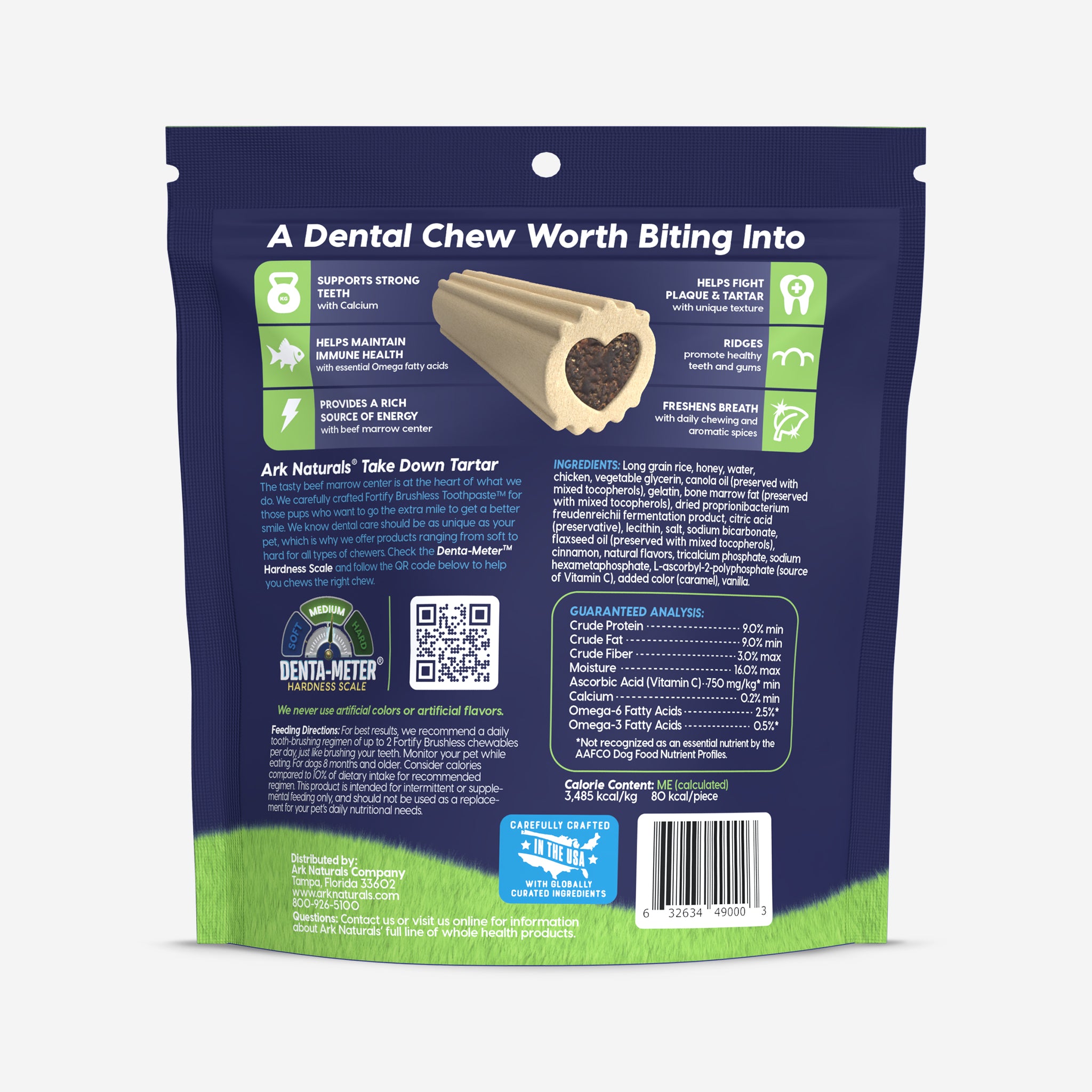 Ark Naturals Fortify Brushless Toothpaste