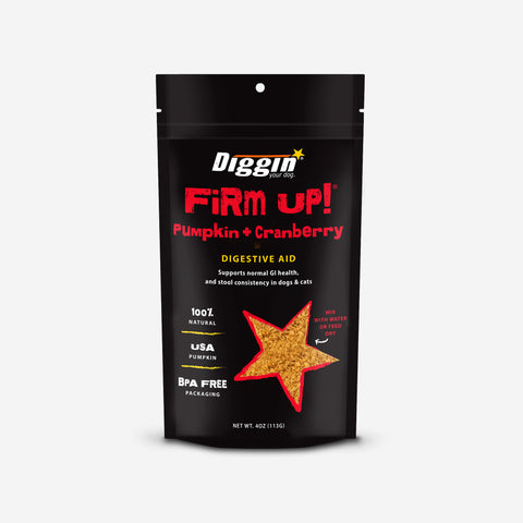 Super Snouts FIRM UP! With Cranberry - 4 oz