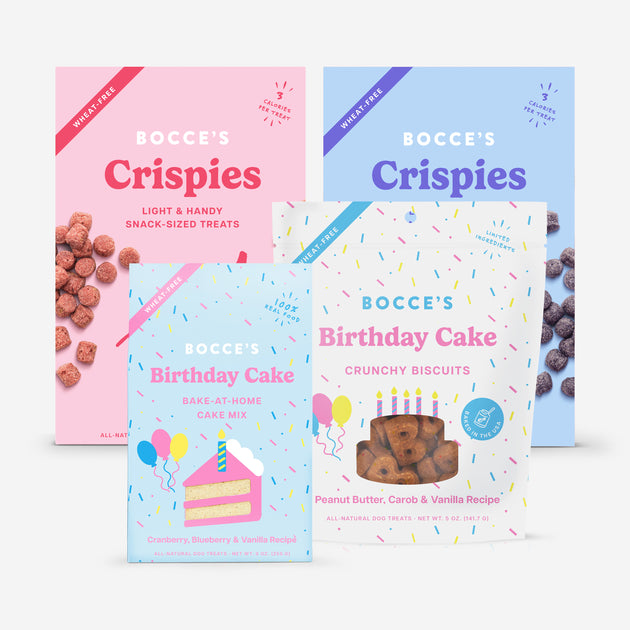 Bocce's Bakery Ultimate Birthday Party Kit