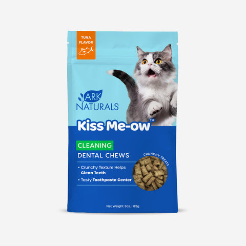 Ark Naturals Cleaning Dental Chews - Tuna Snack Size