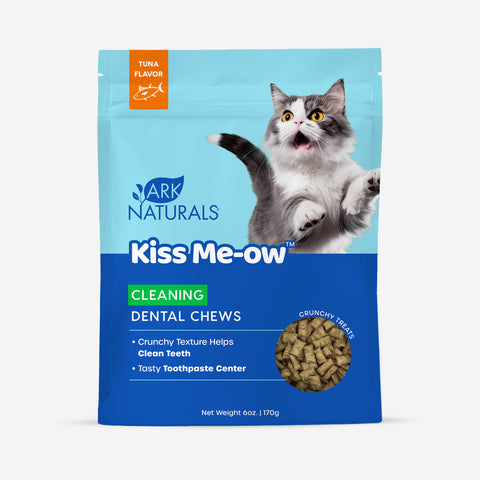 Ark Naturals Cleaning Dental Chews - Tuna Full Size