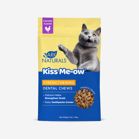 Ark Naturals Strengthening Dental Chews - Chicken Snack Size