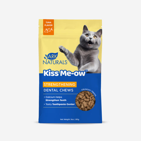 Ark Naturals Strengthening Dental Chews - Tuna Snack Size