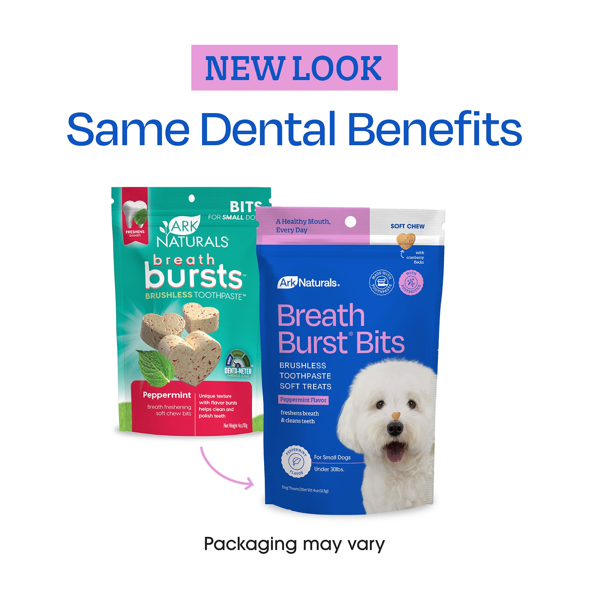 Ark Naturals Breath Bursts