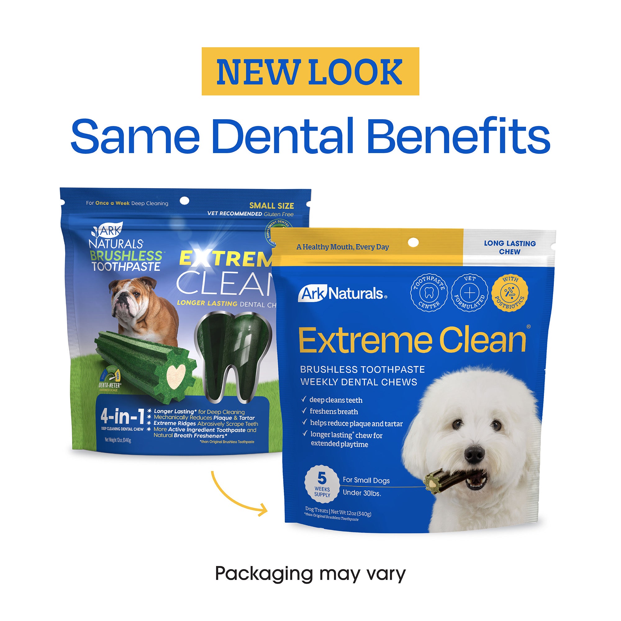 Brushless Toothpaste Extreme Clean