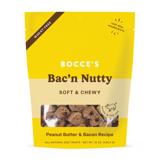 Bocce's Bakery Wellness Soft & Chewy - Samples