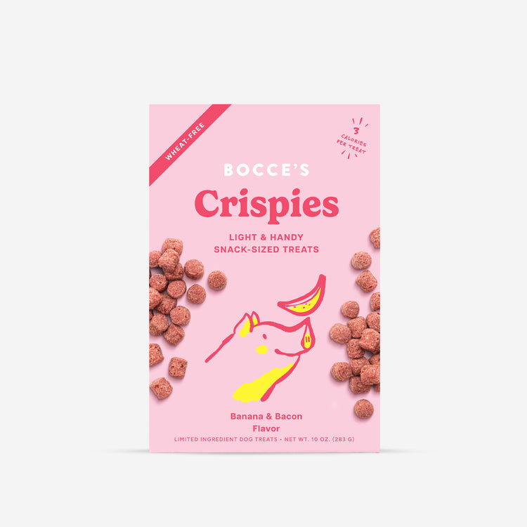 Bocce's Bakery Crispies