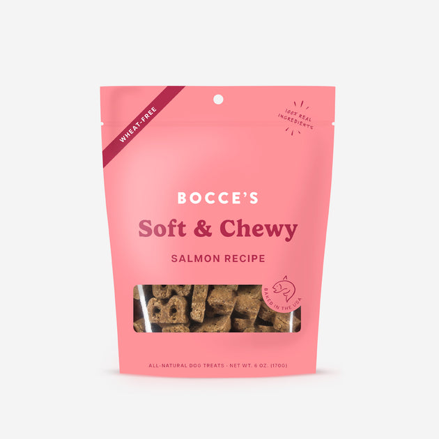 Bocce's Bakery Basics Soft & Chewy Treats