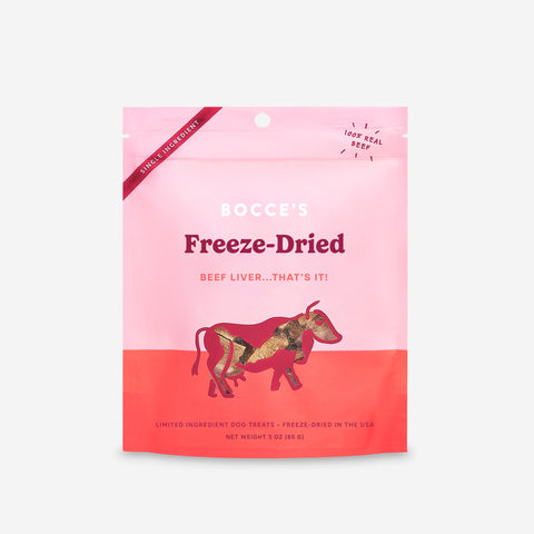 Freeze-Dried Treats - Beef Liver