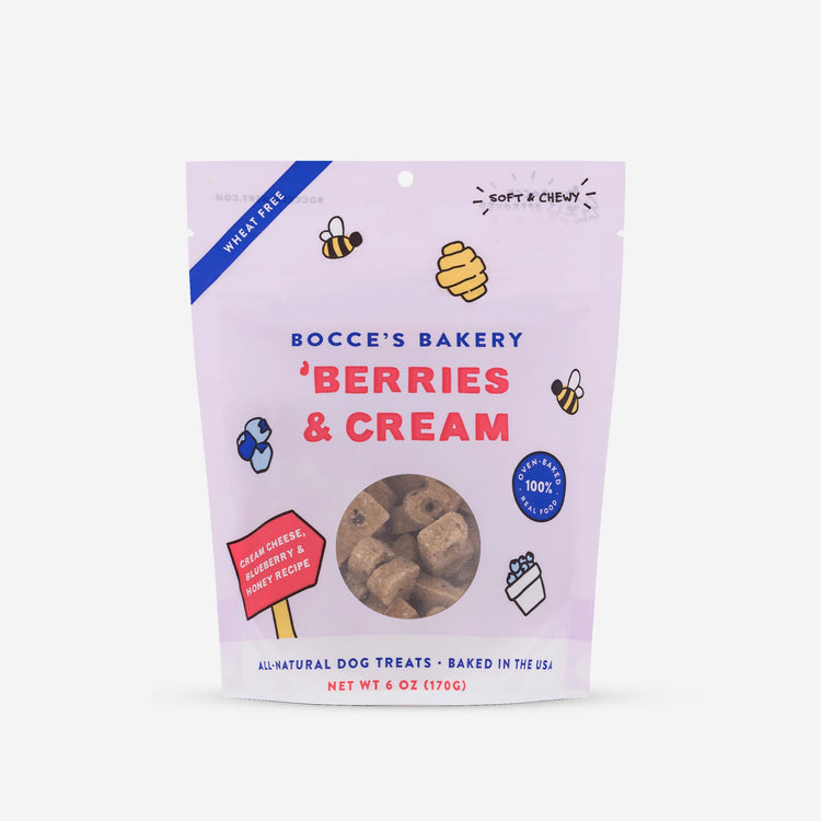 Bocce's Bakery Summer Soft & Chewy Treats