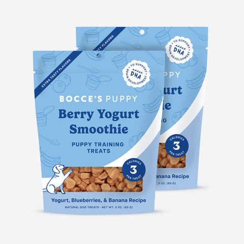 Puppy Training Bites 2-pack