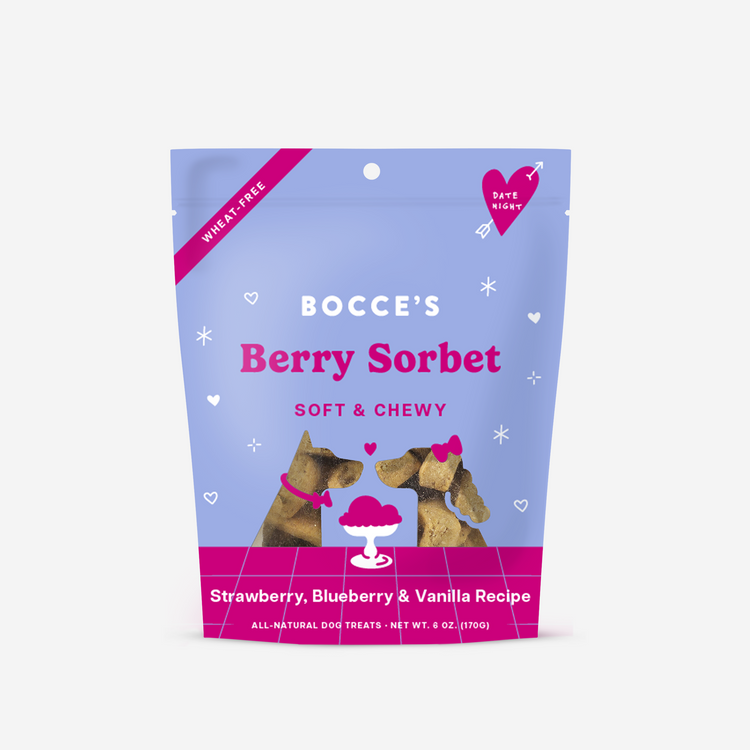 Bocce’s Bakery Date Night Soft & Chewy Treats