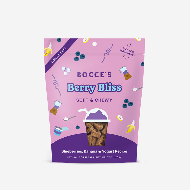 Bocce’s Bakery Post-Workout Smoothie