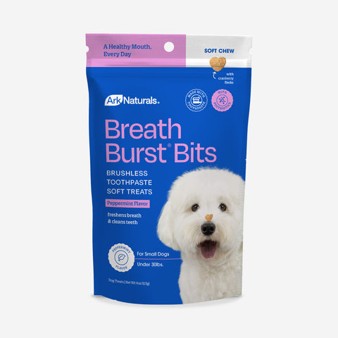 Ark Naturals Breath Bursts - Peppermint Bits