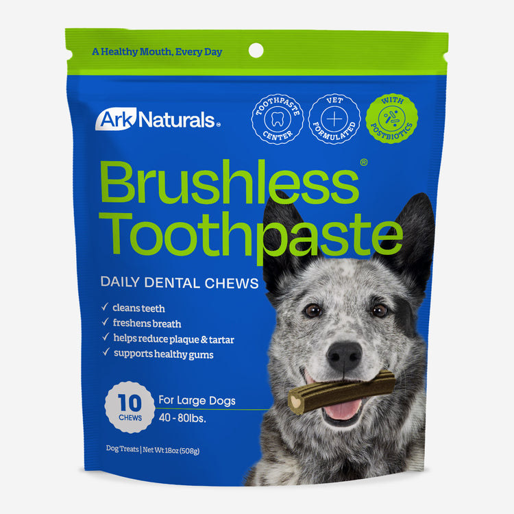 Ark Naturals Brushless Toothpaste