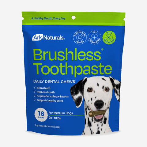 Ark Naturals Brushless Toothpaste - Medium