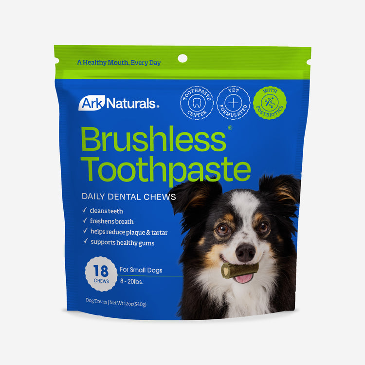 Ark Naturals Brushless Toothpaste
