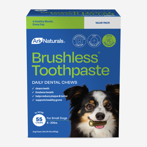 Ark Naturals Protection+ Brushless Toothpaste