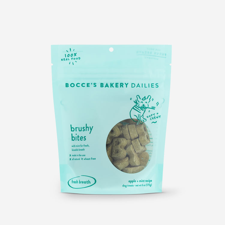 Bocce's Bakery Dailies Soft & Chewy Treats