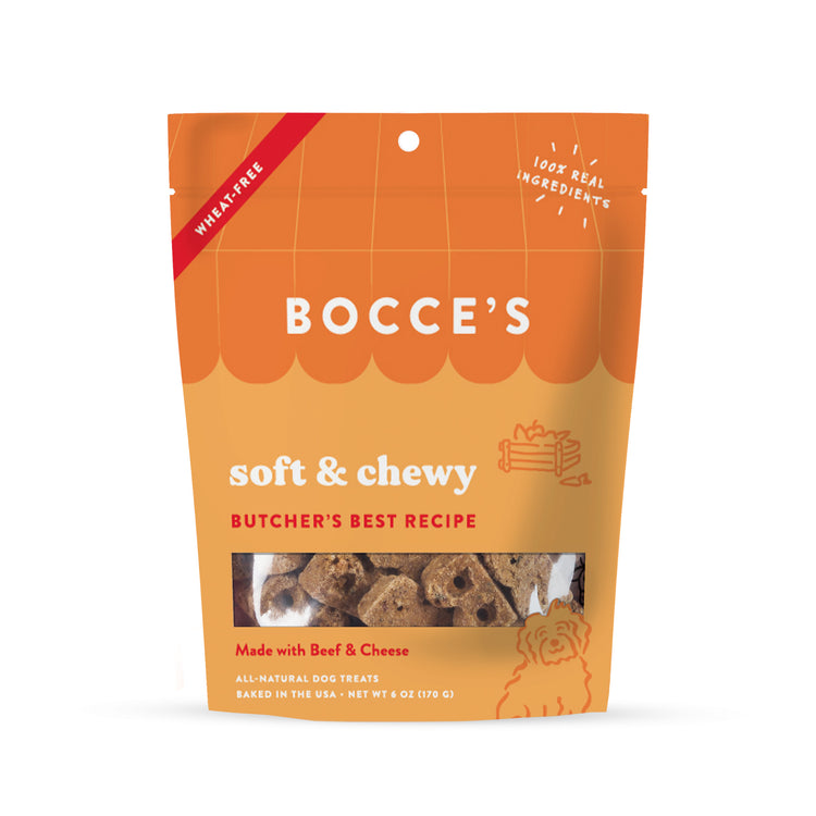 Bocce's Bakery Butchers Best Soft & Chewy