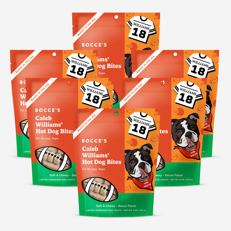 Caleb Williams' Hotdog Bites 6-pack