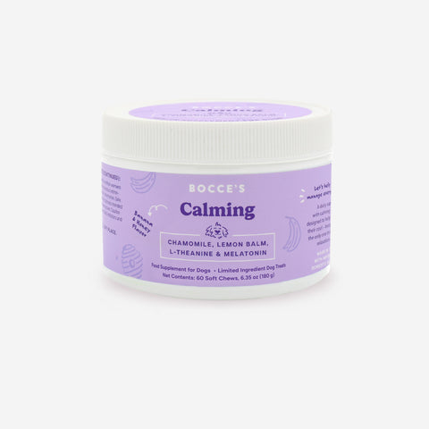 Bocce's Bakery Supplements - Calming Supplements
