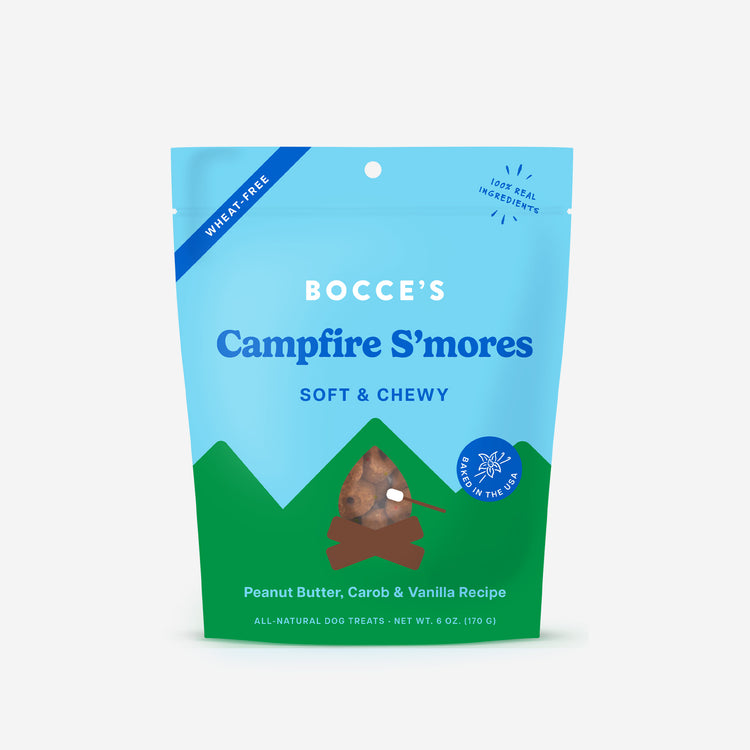 Bocce's Bakery By The Fire Soft & Chewy Treats