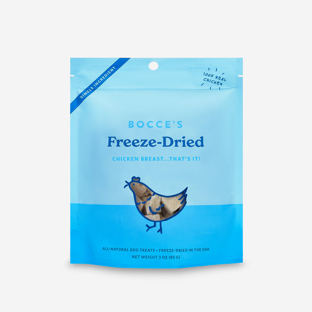 Bocce's Bakery Freeze-Dried Treats