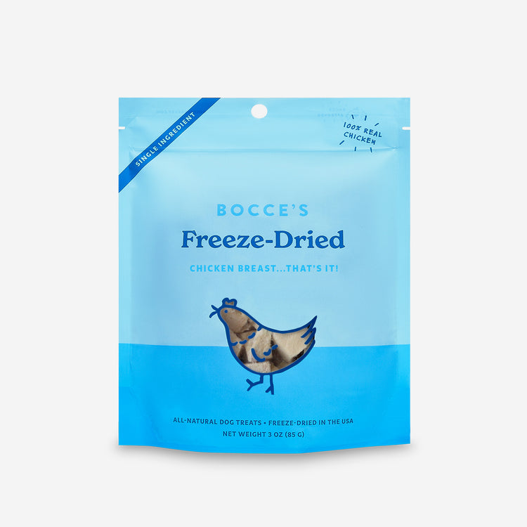 Bocce's Bakery Freeze-Dried Treats